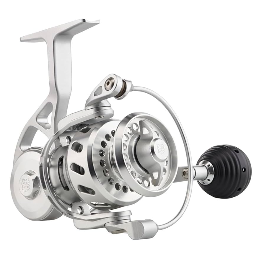 バンスタール　VANSTAAL VR175 Van Staal VR175 Bailed Spinning Reel, Reels - Amazon Canada